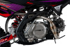 TMBK PITSTER SP1 150 Biggy Red Purple