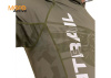 Лонгслив FINNTRAIL WAVE BIG FISH 6609 Khaki