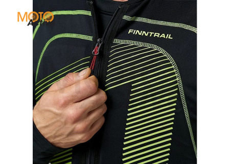 Жилет Finntrail Trophy 1200 Black