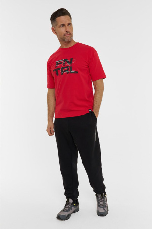 Футболка FINNTRAIL Big Logo 6720 Red