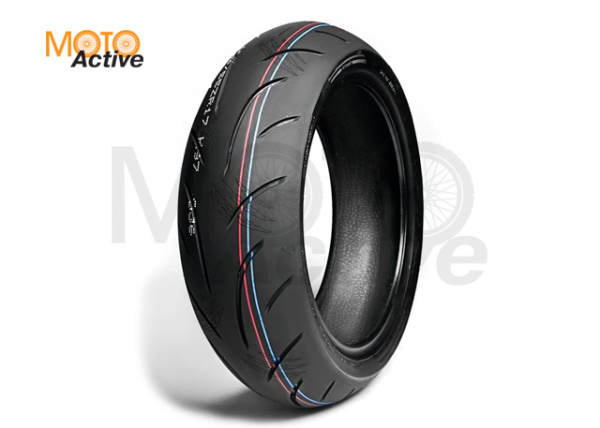 Покрышка KINGTYRE K97 180/55 ZR17 73(W) R TL