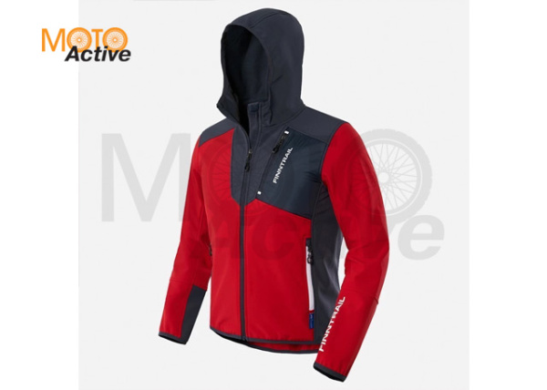 Куртка Софтшелл Finntrail Nitro 1320 Red (L)