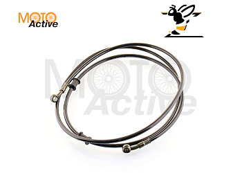 Шланг тормозной гидравлический 2100mm "BEEZMOTO"