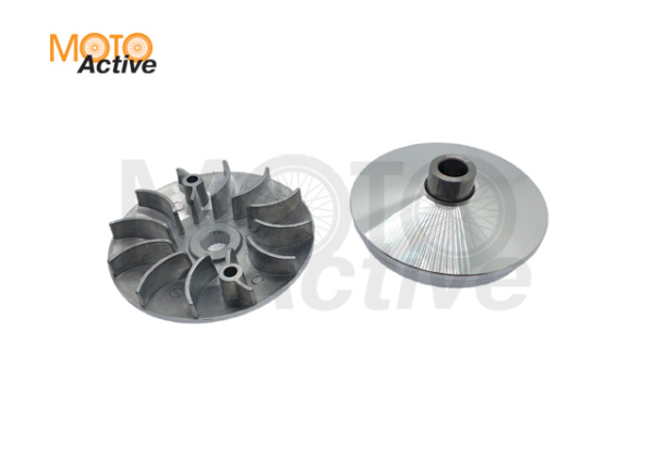 Вариатор в сборе 163QMK с балансиром