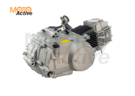 Двигатель 125см3 153FMI, электростартер, механика, 4ск.