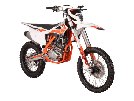 Мотоцикл KAYO K6-A 300 MX (CB300RL) 21/18