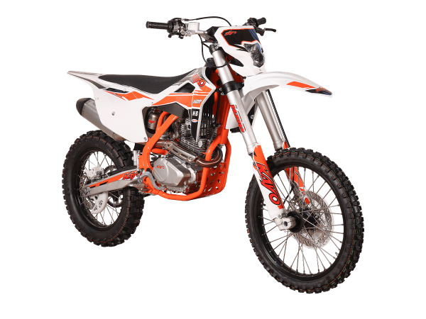 Мотоцикл KAYO K6-A 300 MX (CB300RL) 21/18