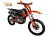 Мотоцикл GR8 F300L (4T 182MN 2x вал. FCR) Enduro OPTIMUM