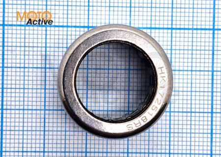 Сепаратор закрытый HK172518-RS 17*25*18 (заднего вариатора 4T 50cc) "KOMATCU"