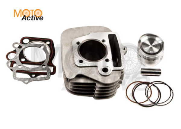 Цилиндро-поршневая группа 4T двиг. 125м3 152FMI ( 52.4x55.5, p-13) C120 ZS