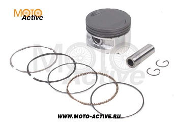 Поршень d-62, p-15, двиг.190см3, ZS1P62YML-2 (W190)