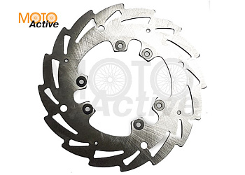 Диск тормозной передний 240x101х4мм М6х6х117мм без магнитов BSE J1, J2 Z3 Z3Y, арт. 30.526.0210