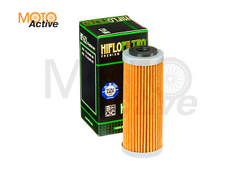 Фильтр масляный Hi-Flo HF 652