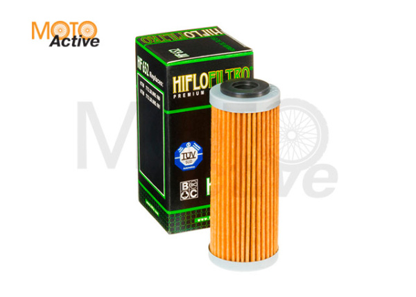 Фильтр масляный Hi-Flo HF 652