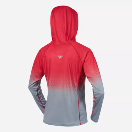 Лонгслив женский FINNTRAIL Venus Hood W 6621 Rosy