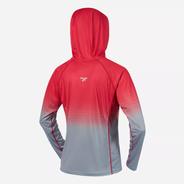 Лонгслив женский FINNTRAIL Venus Hood W 6621 Rosy