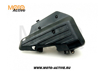 Воздушный фильтр в сборе Honda Скутер DIO50 AF18 (большой патрубок)