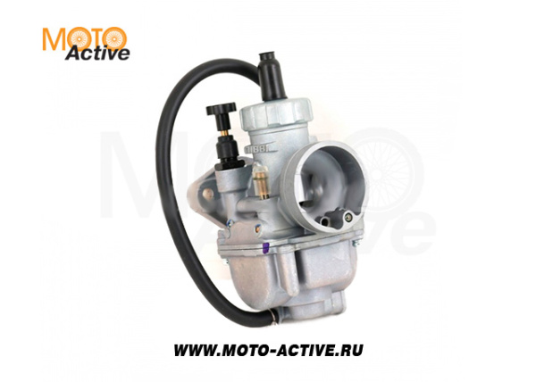 Карбюратор NIBBI PE19 FL (коллектор под шпильки)