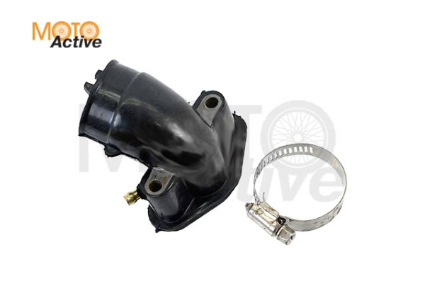 Впускной коллектор 4T 139QMB 50сс SCOOTER-M