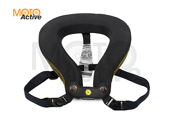 Защита шеи Scoyco N02B (черная)