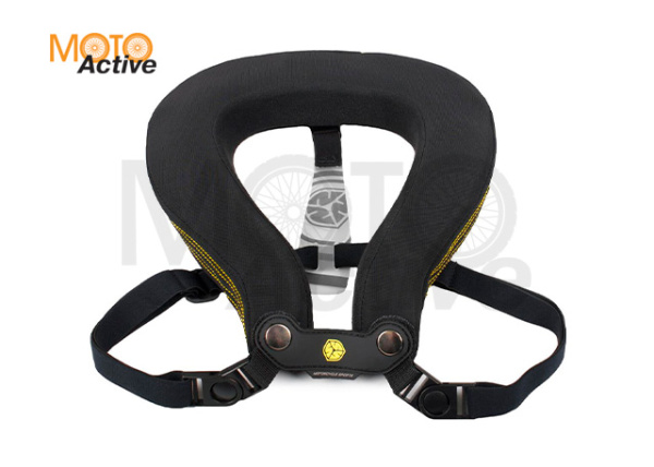 Защита шеи Scoyco N02B (черная)