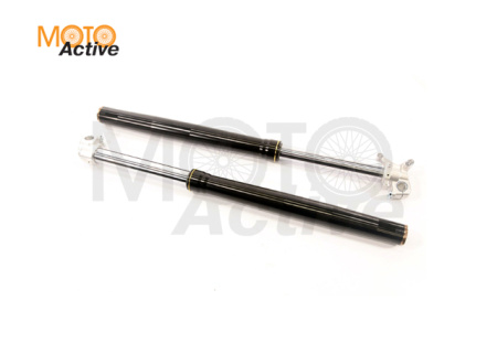 Амортизаторы передние 880x53x58,5 регулируемые ч BSE Z6 Z6Y Z5, арт. 30.424.4530