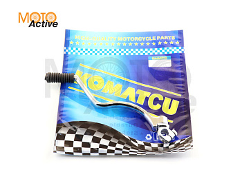 Ножка кикстартера 4T CG125/150 "KOMATCU"