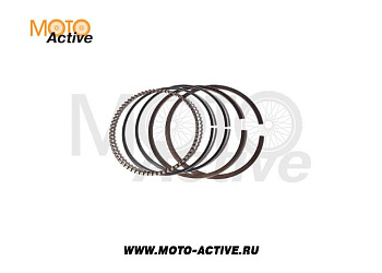 Кольца поршневые (компл.) d-54 двиг. 125см3 YX 153FMI/154FMI SM-PARTS