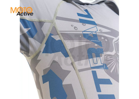 Лонгслив FINNTRAIL WAVE BIG FISH 6609 GREY