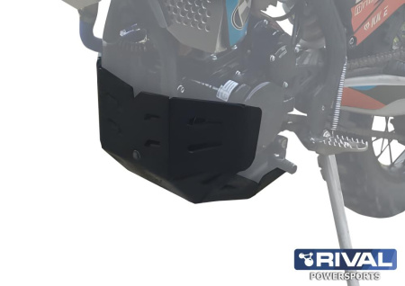 Защита двигателя пластик PLASTIC SKID PLATE Avantis A7 NEW