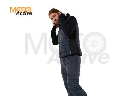 Терможилет FINNTRAIL Master vest 1506 DarkBlue