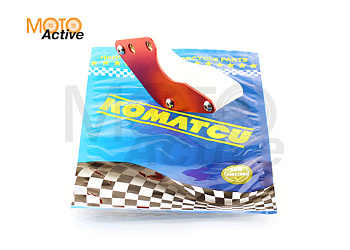 Успокоитель приводной цепи (ловушка, красный) KAYO,TTR "KOMATCU" (mod:3)