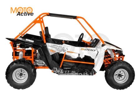 Комплект запчастей KAYO S200 (2024 г.)