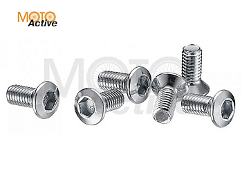 Набор болтов ACCEL для тормозных дисков 6x15