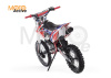 Питбайк BSE MX 125 17/14 Racing Red 3
