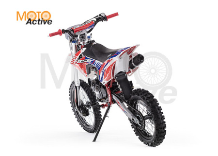 Питбайк BSE MX 125 17/14 Racing Red 3
