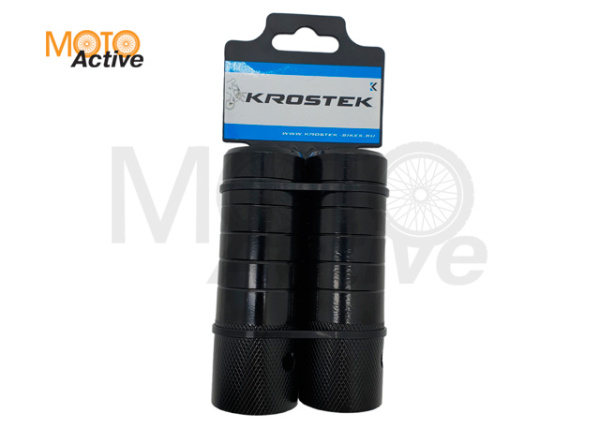 Пеги для BMX черные