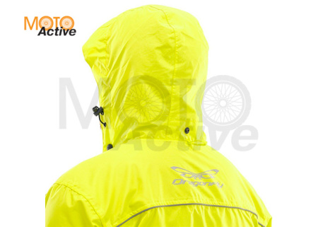 Комбинезон - дождевик EVO Dragonfly YELLOW 2019