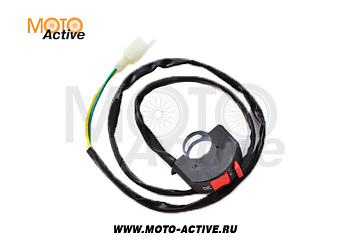 Выключатель двигателя универсальный (тип CRF) SM-PARTS