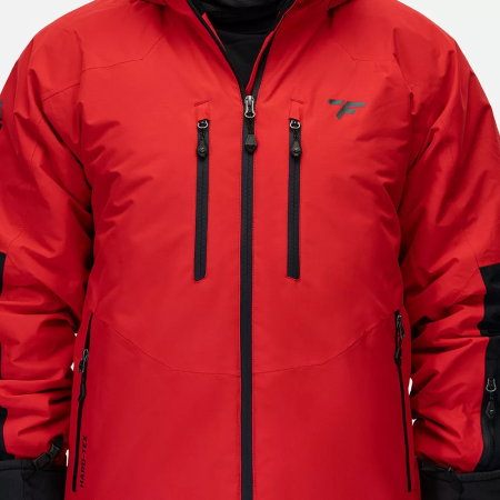 Куртка FINNTRAIL мужская Atlas 3441 Red