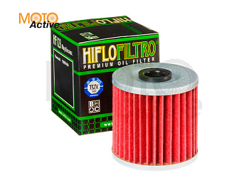 Фильтр масляный Hi-Flo HF 123