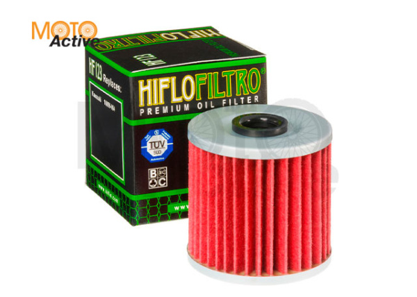 Фильтр масляный Hi-Flo HF 123