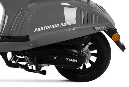 TMBK Portofino Nardo Grey