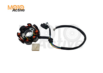 Статор генератора 166FMM, 170FMM NT250-CBB250