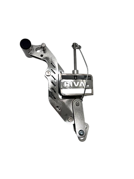 Крепление в прицеп для мотоцикла/сноубайка (Нержавеющая сталь)