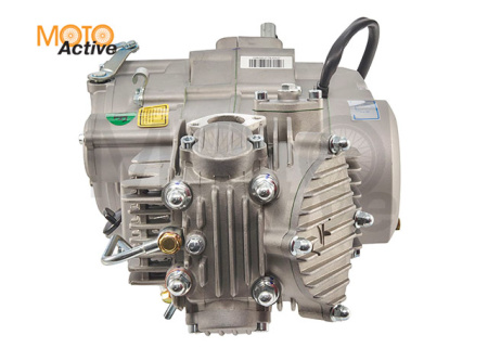 Двигатель в сборе YX 1P60FMJ (W150-2) 150см3, кикстартер