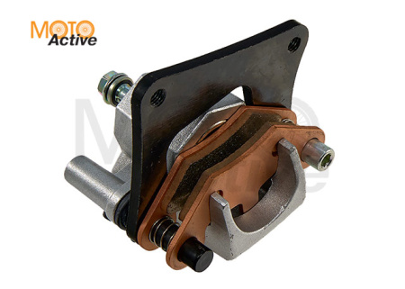 Суппорт передн. диск.тормоза левый KAYO S200 (2024-)