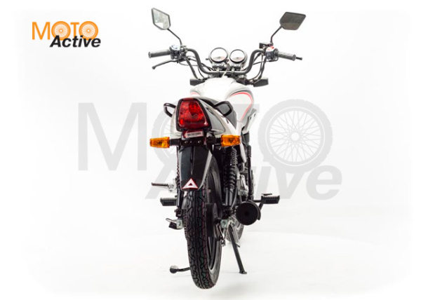 Мотоцикл дорожный Motoland VOYAGE 200 серый