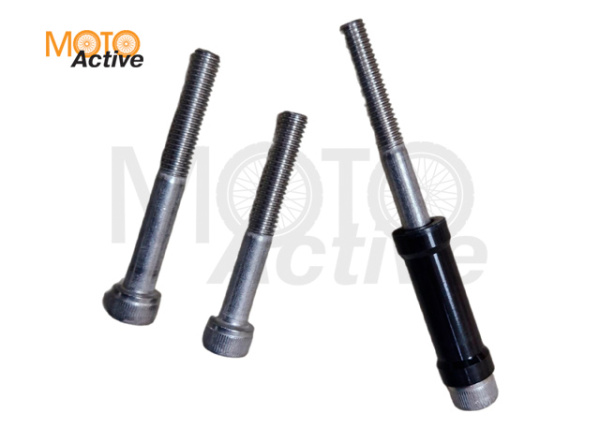 Защита крышки сцепления ARMA KAYO K6