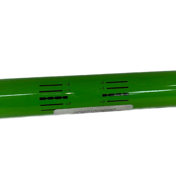 Руль 28мм #3 двухцветный зеленый